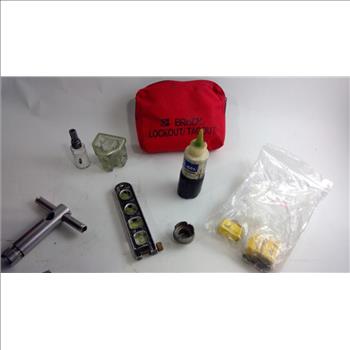 Klein Tools Backpack With Tools, 10+ Pieces