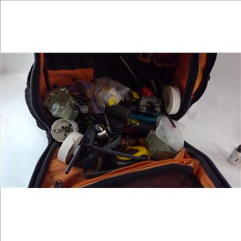 Klein Tools Backpack With Tools, 10+ Pieces
