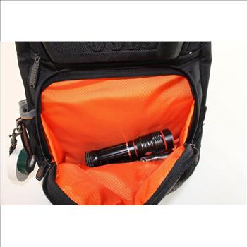 Klein Tools Backpack With Tools, 20+ Pieces