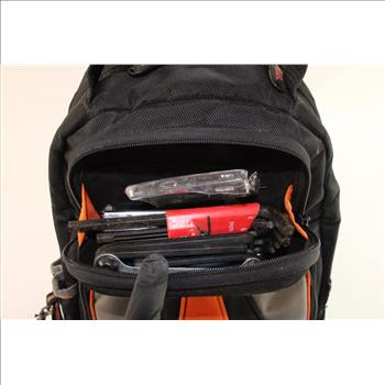 Klein Tools Backpack With Tools, 20+ Pieces
