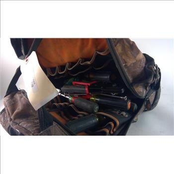 Klein Tools Backpack With Tools, 20+ Pieces