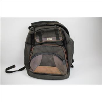 Klein Tools Backpack W/misc Tools