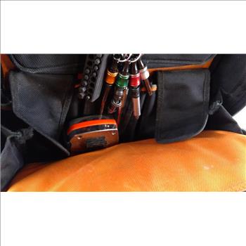 Klein Tools Bag And More 5+ Pieces