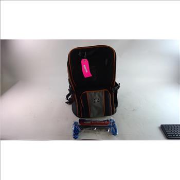 Klein Tools Bag With Tools, 15+ Pieces