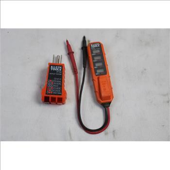 Klein Tools, CL120, Digital Clamp Meter