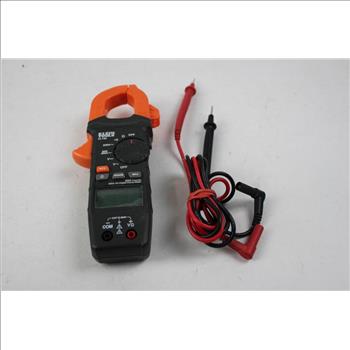 Klein Tools, CL120, Digital Clamp Meter