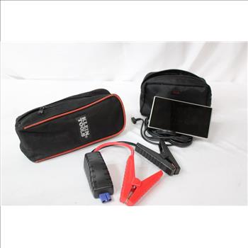 Klein Tools CL120, Garmin GTM 60, & Attachable Jump Starter Cables 3 Pieces