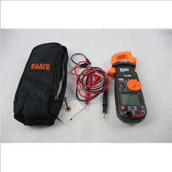 Klein Tools  Cl200, True RMS Clamp Meter