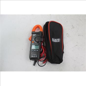 Klein Tools Cl210 Ac Digital Clamp Meter