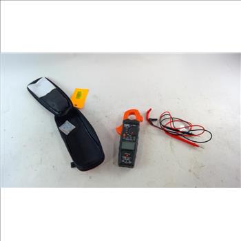 Klein Tools Clamp Meter
