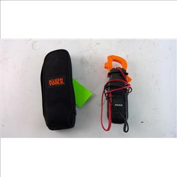 Klein Tools Clamp Meter