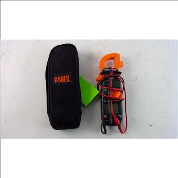 Klein Tools Clamp Meter
