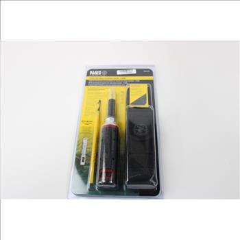 Klein Tools Cushion-Grip Punchdown Tool Kit