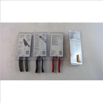 Klein Tools Diagonal Cutters And Wire Strippers, 3+ Pieces