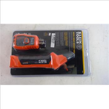 Klein Tools Digital Circuit Breaker Finder