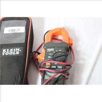 Klein Tools Digital Clamp Meter