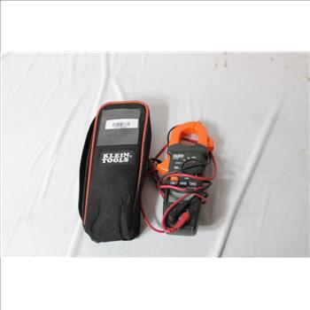 Klein Tools Digital Clamp Meter