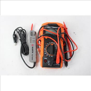 Klein Tools Digital Multimeter MM300
