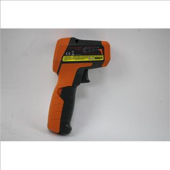 Klein Tools Dual Laser Infrared Thermometer With Case