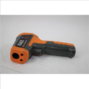 Klein Tools Dual Laser Infrared Thermometer With Case