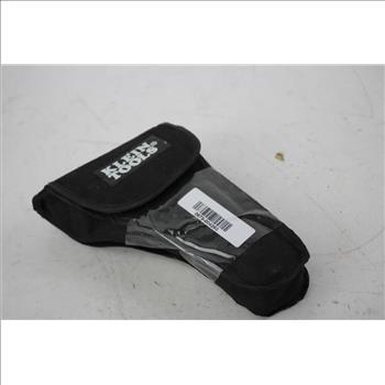 Klein Tools Dual Laser Infrared Thermometer With Case