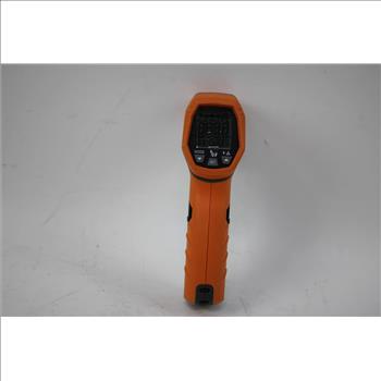 Klein Tools Dual Laser Infrared Thermometer With Case