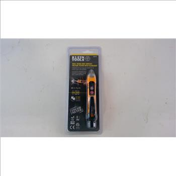 Klein Tools Dual-range Non-contact Voltage Tester With Flashlight