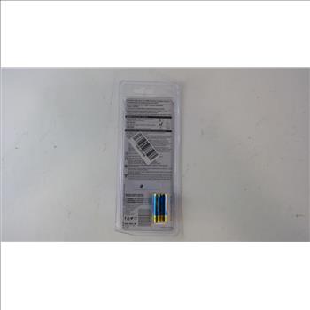 Klein Tools Dual-range Non-contact Voltage Tester With Flashlight