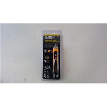 Klein Tools Dual-range Non-contact Voltage Tester With Flashlight