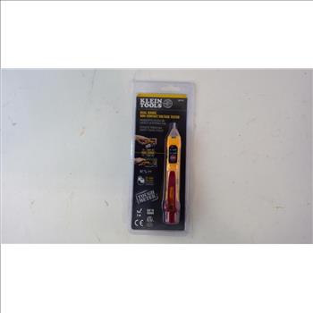 Klein Tools Dual-range Non-contact Voltage Tester With Flashlight