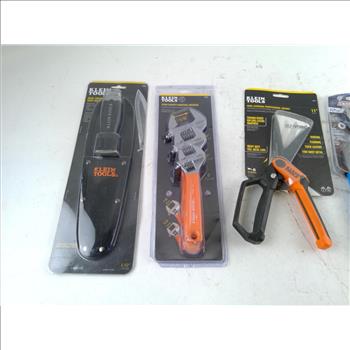 Klein Tools Hex Key Set And More 5 Pieces