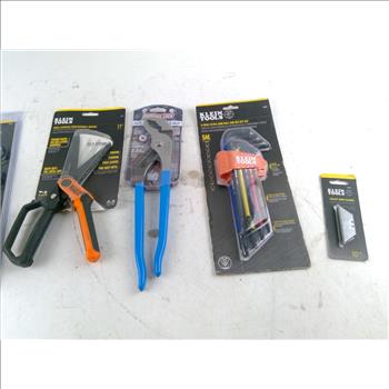 Klein Tools Hex Key Set And More 5 Pieces