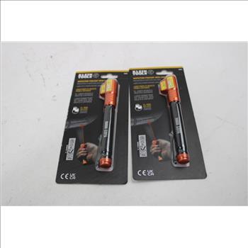 Klein Tools Inspection Penlight With Laser, 2 Pieces