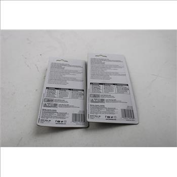 Klein Tools Inspection Penlight With Laser, 2 Pieces