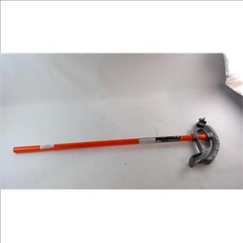 Klein Tools Iron Conduit Bender With Angle Setter