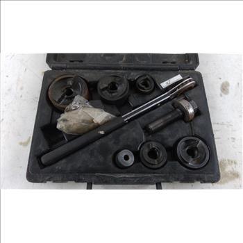 Klein Tools Knockout Punch Set