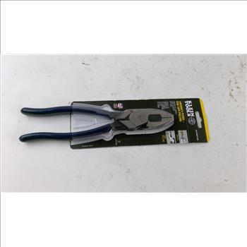 Klein Tools Lineman's Pliers - Fish Tape Pulling