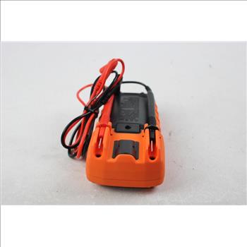 Klein Tools MM325 Multimeter, Digital Manual-Ranging 600V AC/DC Voltage Tester