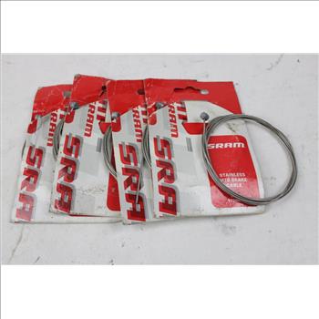 Klein Tools MM450 Digital Multi-Meter, Bauer 20V Cut-Off Tool, SRAM MTB Brake Cables, 6 Pieces