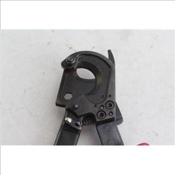 Klein Tools Ratcheting Cable Cutter 63060