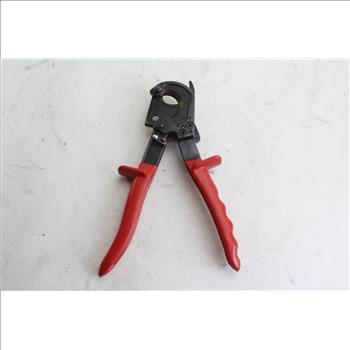 Klein Tools Ratcheting Cable Cutter 63060