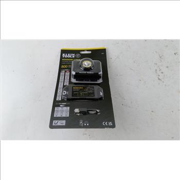 Klein Tools Rechargeable 2 Color LED Headlamp