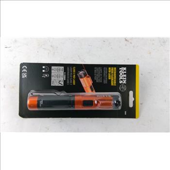 Klein Tools Rechargeable Focus Flashlight With Laser