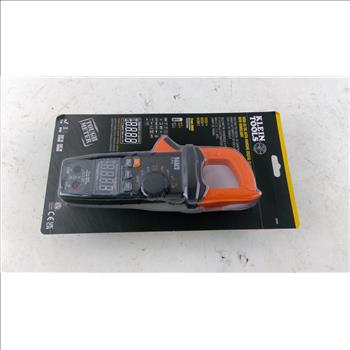 Klein Tools RMS Clamp Meter For HVAC Diagnostics
