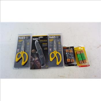 Klein Tools Scissors And More 5+ Pieces