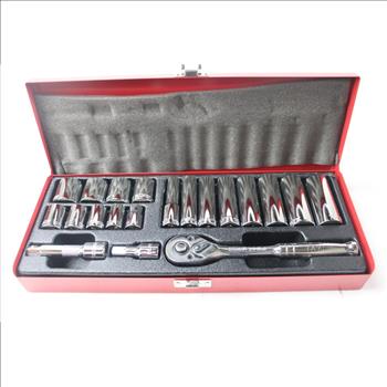 Klein Tools Socket Set