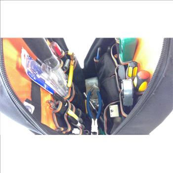 Klein Tools Tool Bag And More 10+ Piecfes