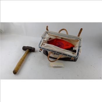 Klein Tools Tool Bag And More 5+ Pieces