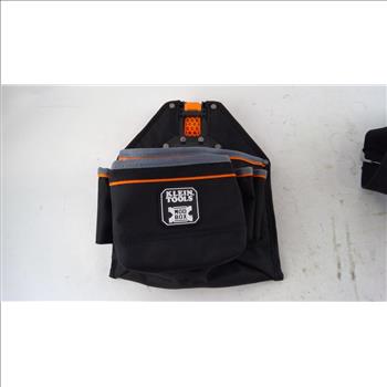Klein Tools Tool Pouches 2 Pieces