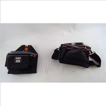 Klein Tools Tool Pouches 2 Pieces